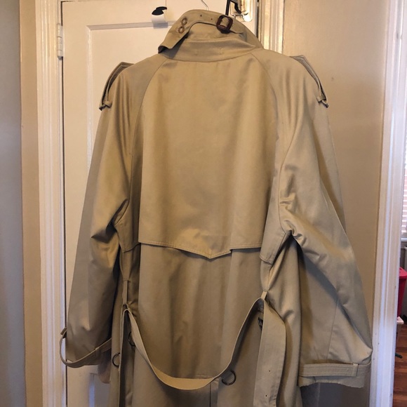 Vintage Baracuta Trench Coat - Picture 4 of 4